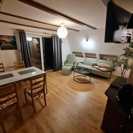 Oliwne Wzgorza Villa สโตรเนีย ชล็องสเกีย ภายนอก รูปภาพ