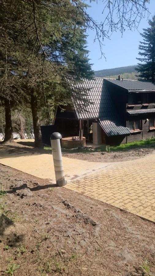 Oliwne Wzgorza Villa สโตรเนีย ชล็องสเกีย ภายนอก รูปภาพ