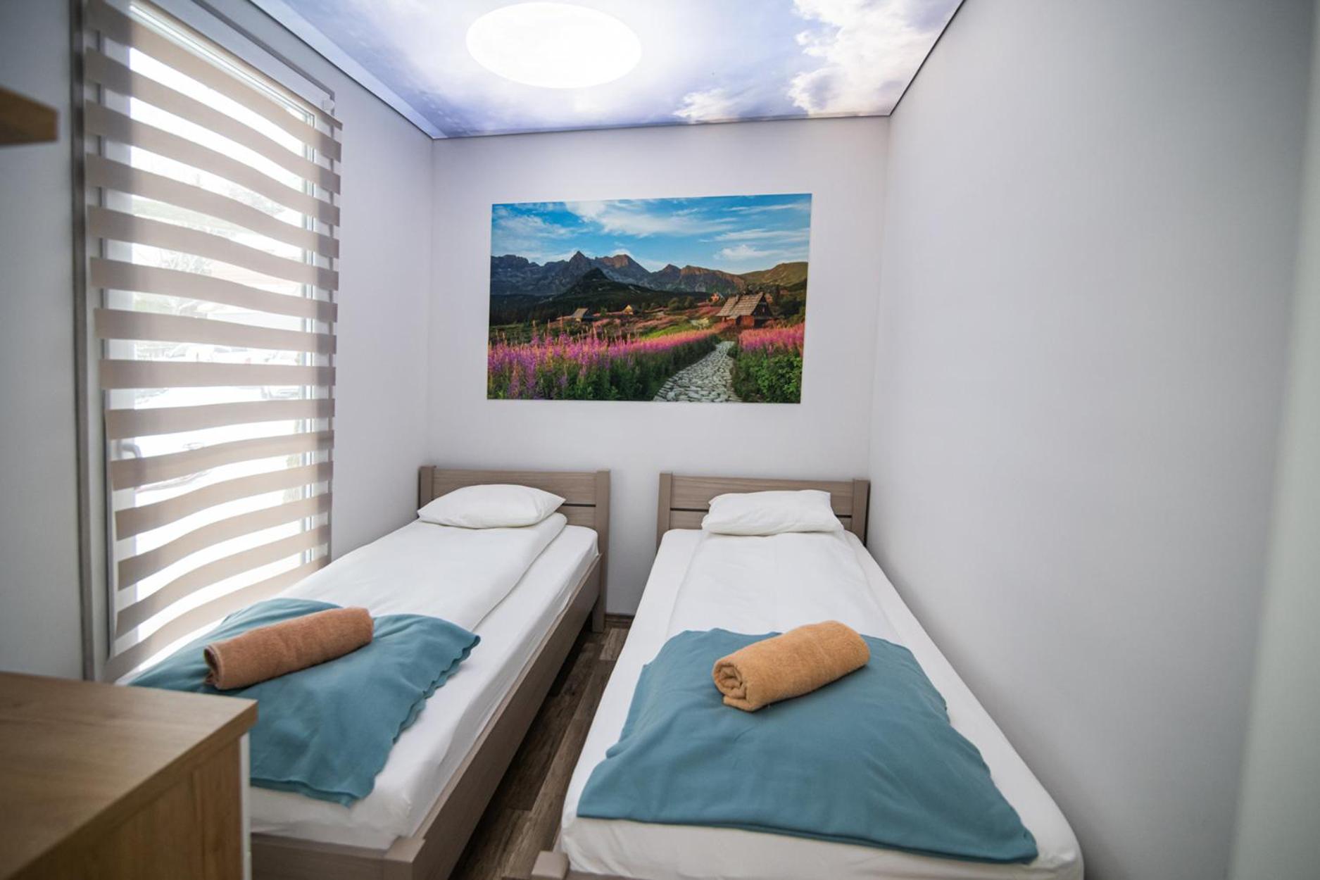 Oliwne Wzgorza Villa สโตรเนีย ชล็องสเกีย ภายนอก รูปภาพ