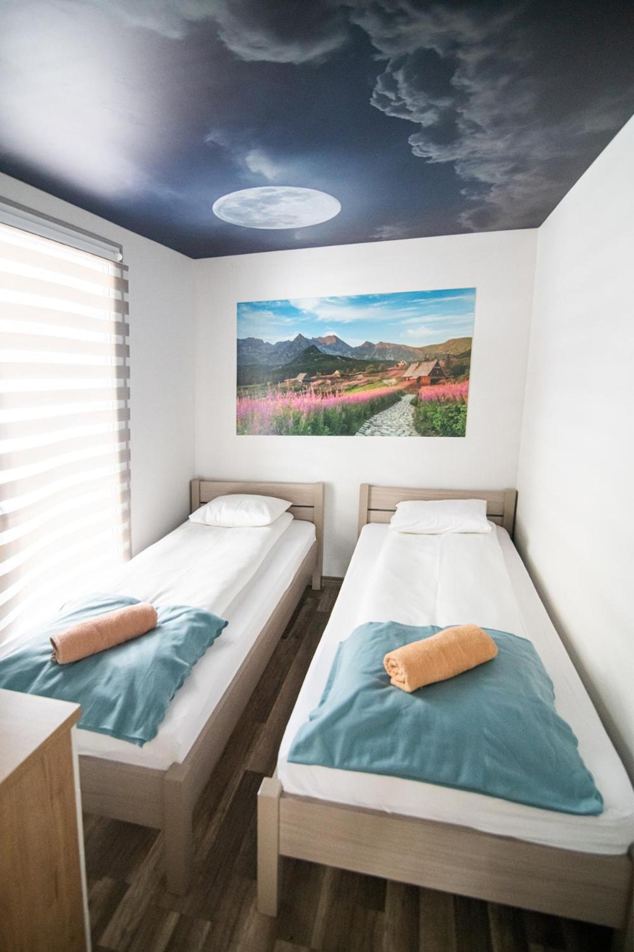 Oliwne Wzgorza Villa สโตรเนีย ชล็องสเกีย ภายนอก รูปภาพ
