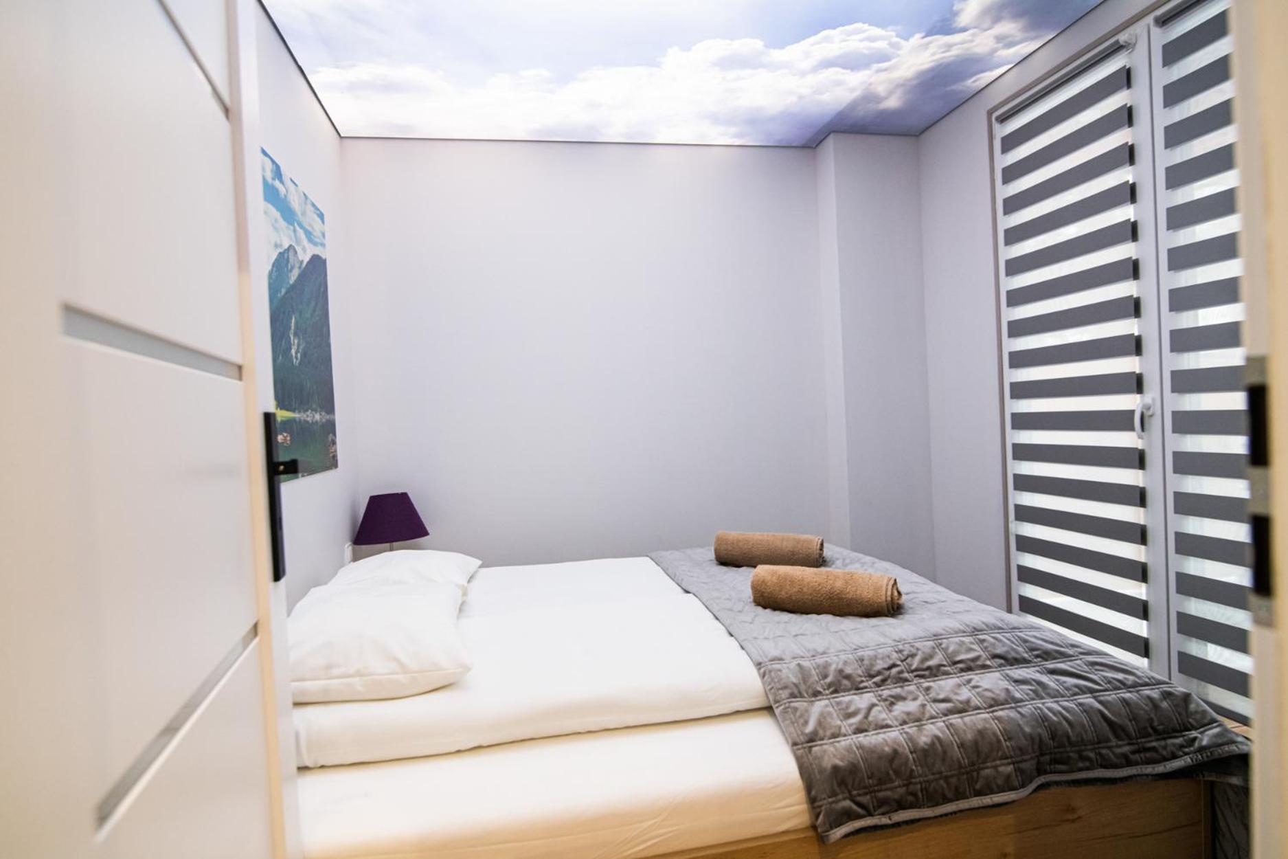 Oliwne Wzgorza Villa สโตรเนีย ชล็องสเกีย ภายนอก รูปภาพ