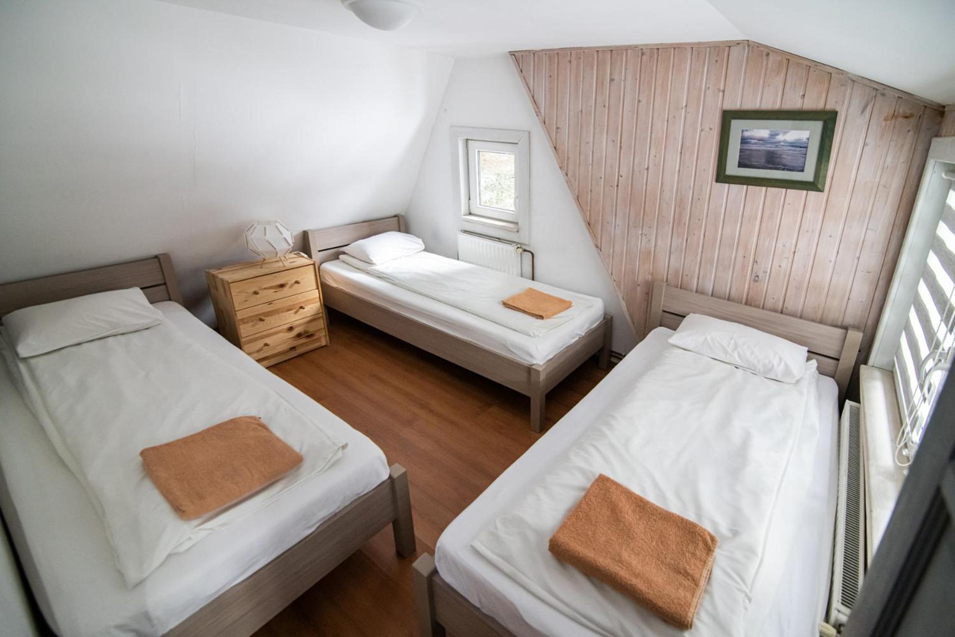 Oliwne Wzgorza Villa สโตรเนีย ชล็องสเกีย ภายนอก รูปภาพ
