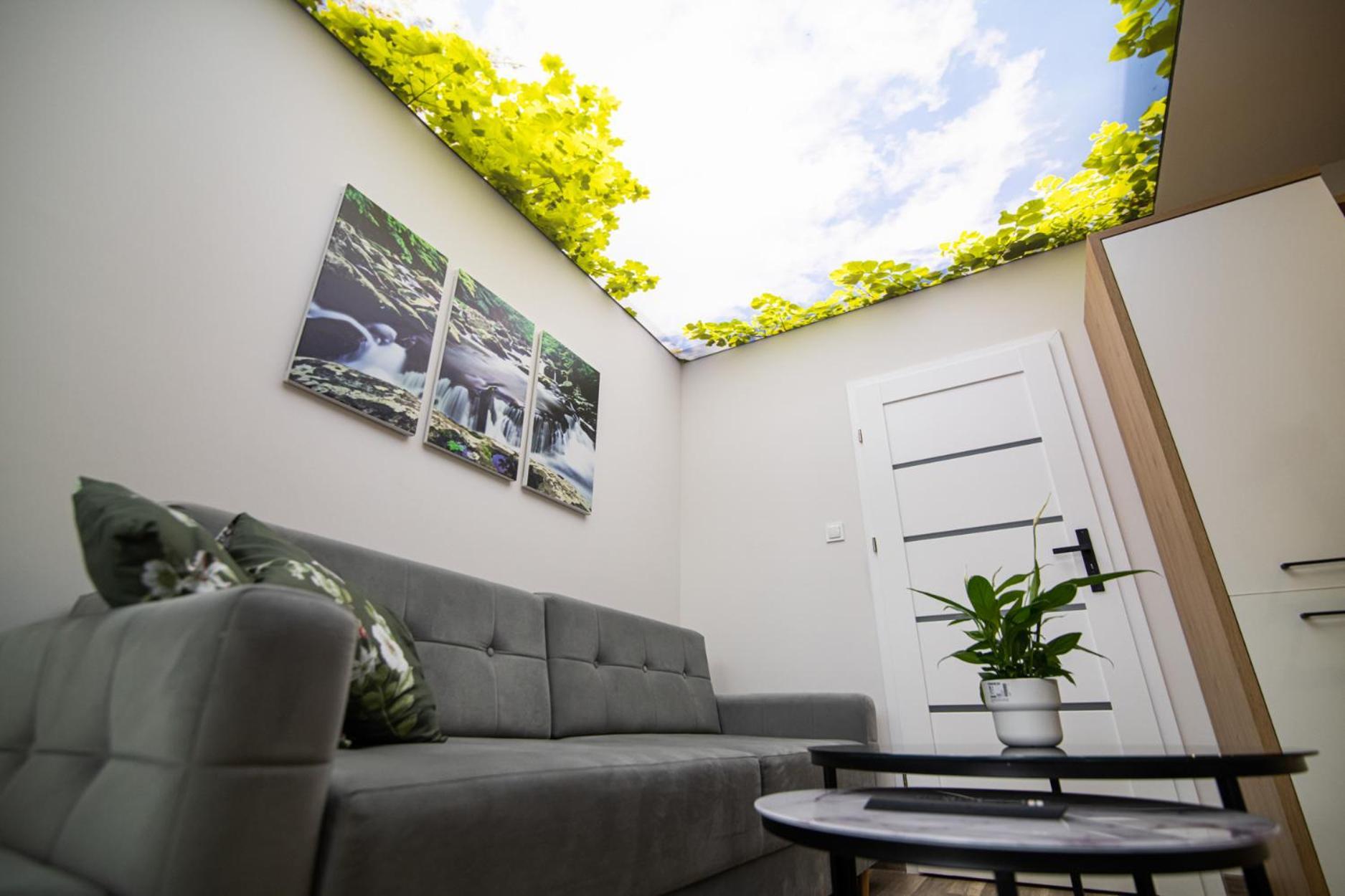 Oliwne Wzgorza Villa สโตรเนีย ชล็องสเกีย ภายนอก รูปภาพ
